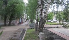 Власти объяснили, зачем на Елизаровых в Томске два тротуара