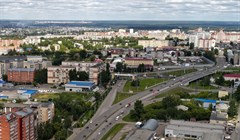 Подрядчик отремонтирует дорогу на 4-й поликлинике в Томске к октябрю