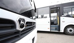 Томские власти получили кредит на 400 млн руб на покупку 30 автобусов
