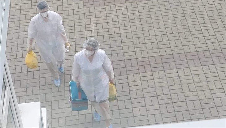 Медики выявили COVID-19 еще у 23 жителей Томской области