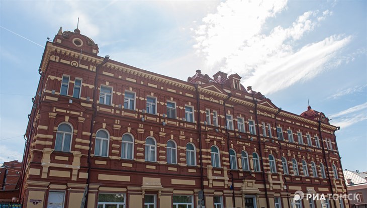 Мемориальную доску Лигачеву откроют в центре Томска 7 мая