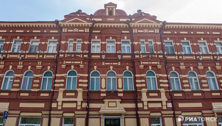 Стены помнят: как исторические здания послужили Томску в годы войны