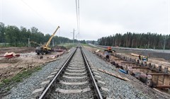 ДРСУ завершит прокол под ж/д на Богашевском тракте Томска через неделю