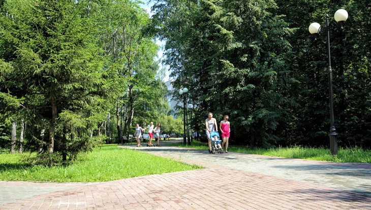 Синоптик: середина июля в Томске ожидается теплой, но дождливой