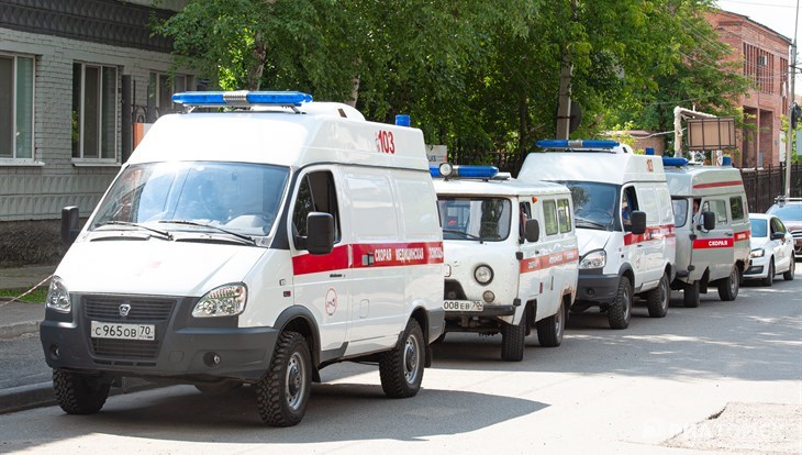 COVID-19 выявлен еще у 55 человек в Томской области