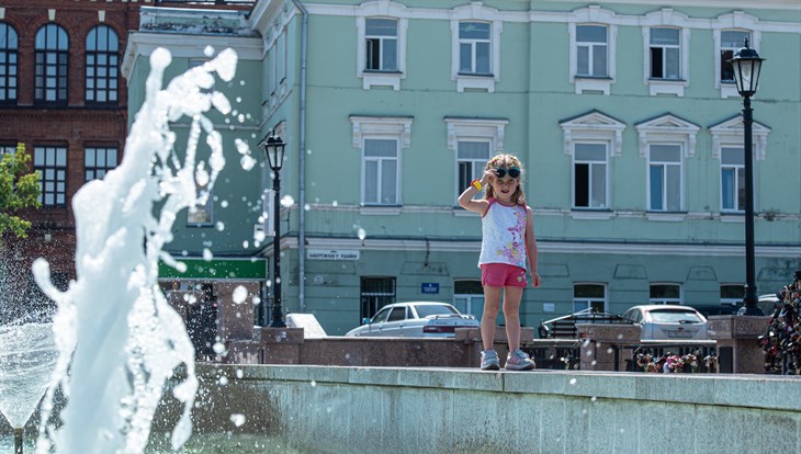 Начало августа в Томской области будет теплым и не очень дождливым