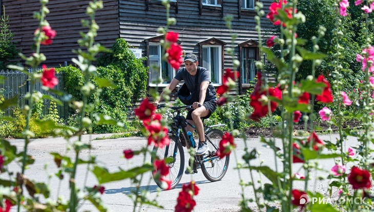 Жара до 28 градусов ожидается в Томской области в субботу