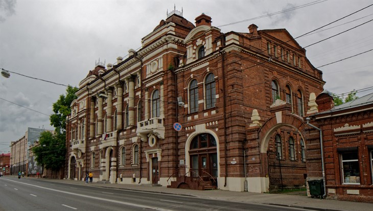 Сибирский филиал Пушкинского музея разместится в томском Доме офицеров