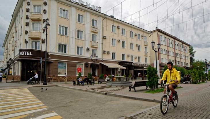 Сто общественных велосипедов появятся на улицах Томска в 2021 году