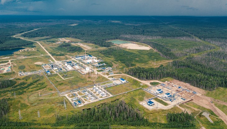 Газпромнефть-Восток отмечает 15 лет с момента создания