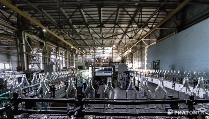 Северский завод Интергласс начал обновление производственной линии