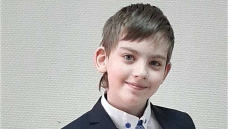 Томичи могут помочь 11-летнему Матвею с нарушением функции жевания