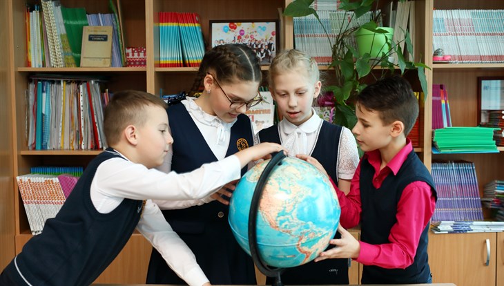 Дистант из-за кори в школе №22 в Томске отменен