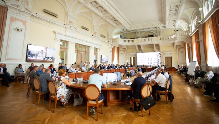 Томские вузы договорились о совместном плане участия в госпрограмме