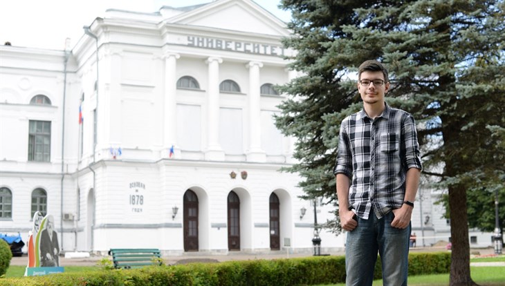 Студент HITs ТГУ стал лучшим веб-разработчиком России