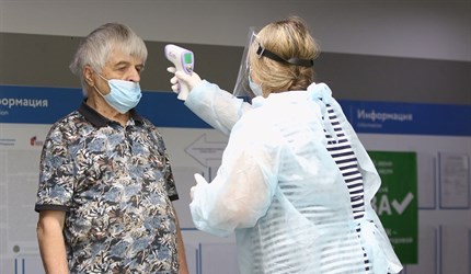 Санврачи вновь ввели коронавирусные ограничения в томских больницах