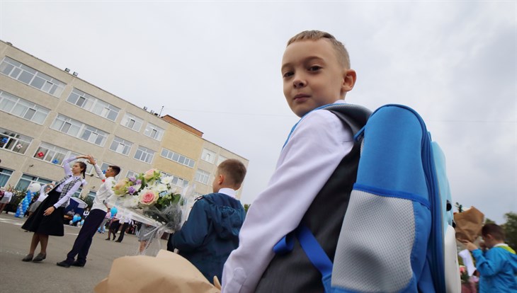 Томских школьников в учебном году 2021/2022 будет на 5 тыс чел больше