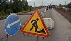 Кузбассдорстрой сорвал график ремонта дороги в томский аэропорт