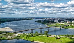 Капремонт Коммунального моста Томска ожидается в 2022г по нацпроекту