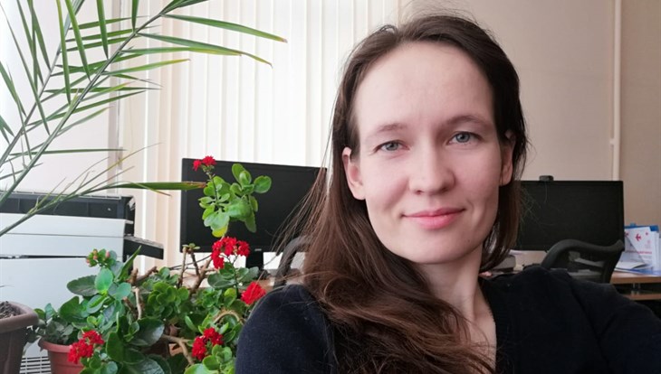 TSU mathematician won the L’Oréal-UNESCO for Women in Science award
