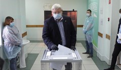 Жвачкин: голосование в последний день в Томске будет самым активным