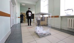 Более 13% избирателей проголосовали на выборах депутатов думы Томска