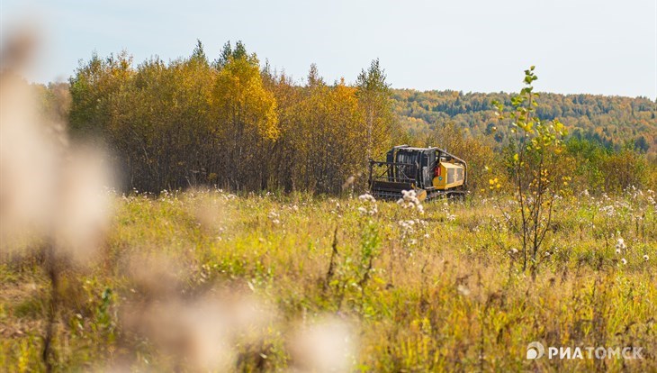 Sibagro put into circulation 1000 he of Tomsk fallow lands by 2022