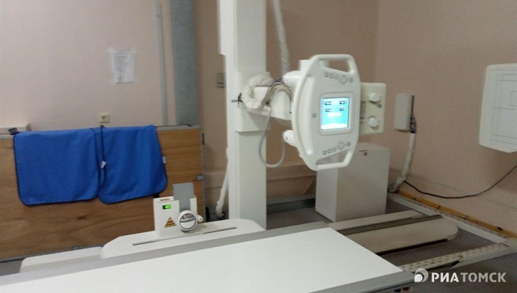 СК: фирма из Москвы поставила 4 липовых рентгена в томские больницы
