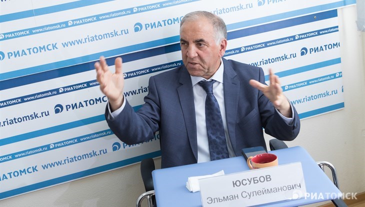 Юсубов после ухода из облизбиркома сосредоточится на работе в ТГУ