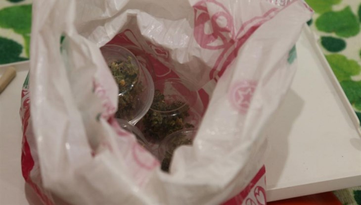 Полиция задержала томичей за сбыт кондитерских изделий с наркотиками
