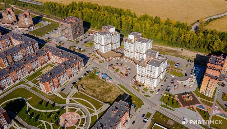 Акатаев предложил объединить Томск с Северным Парком и Южными Воротами