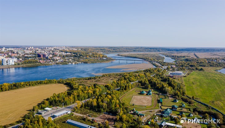 Развязки у Коммунального моста Томска спроектируют в расчете на кампус