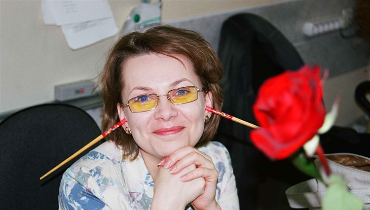 Известная томская журналистка Елена Изофатова скончалась в Москве