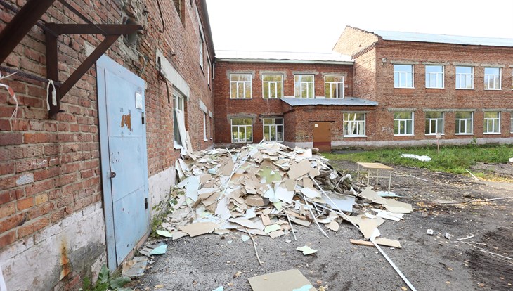 Акатаев: 2/3 зданий соцучреждений в Томске нуждаются в срочном ремонте