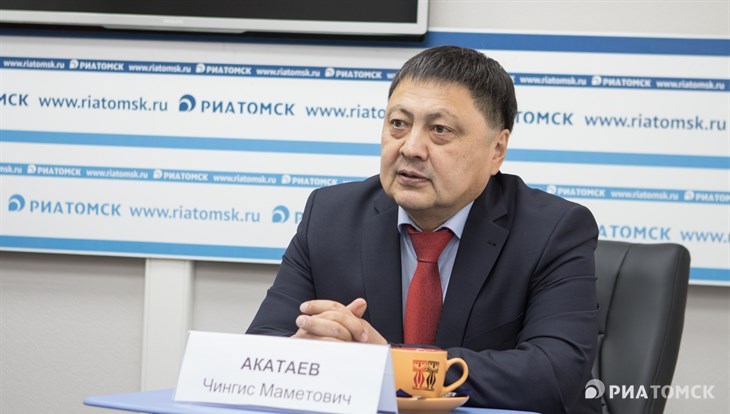 Акатаев: бюджет Томска в 2020 году потеряет 1 млрд руб доходов
