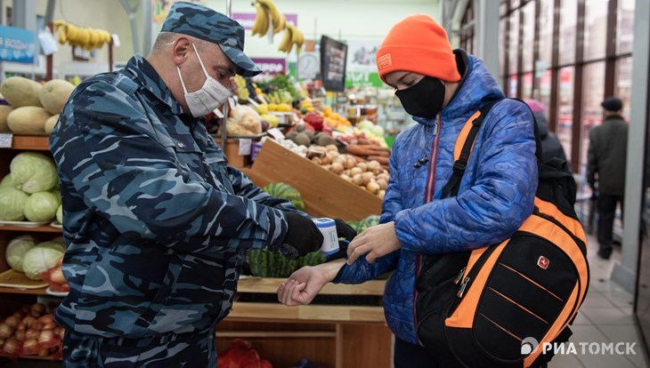 Жалующиеся на магазины томичи-антимасочники сами могут быть наказаны