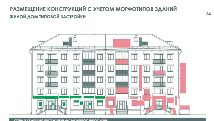 Эксперты одобрили проект дизайн-кода Томска, но его нужно доработать