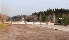 Мэрия: ремонт моста на дороге к Томскнефтехиму продлится 4,5 месяца