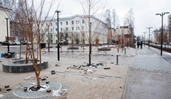 Семь организаций будут благоустраивать пространства в Томске в 2021г