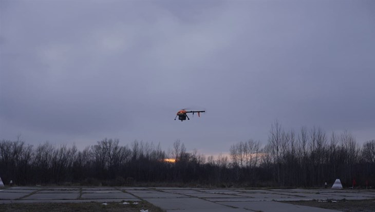 Купол от ТУСУРа будет разруливать движение дронов и самолетов