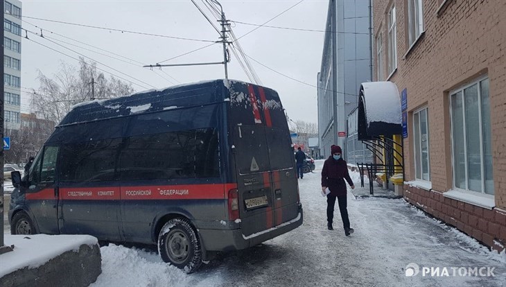 СК закрыл дело против силовиков, жестко задержавших томича в январе