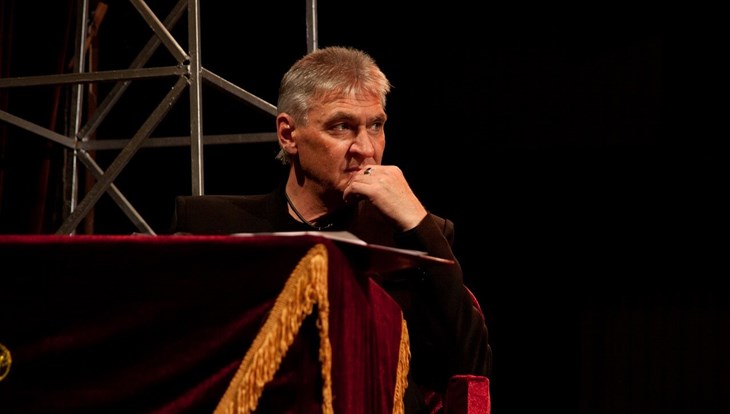 Актер томского ТЮЗа Александр Виниченко умер от инфаркта