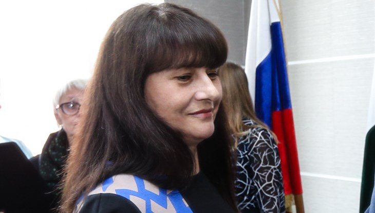 Суд по делу жены томского мэра перенесен из-за неявки потерпевшего