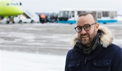Томский аэропорт обновит технику в 2021-2022гг для уборки ВПП от снега