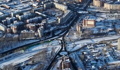 Ремонт еще 4 дорог, включая въезд в Томск с юга, запланирован на 2021г