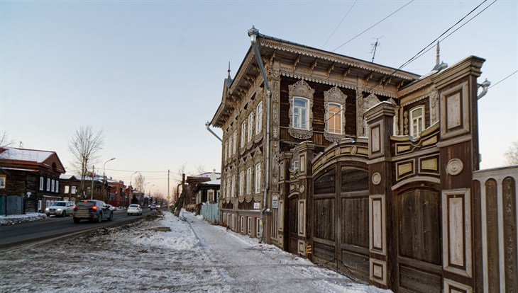 ТГАСУ оценил дома-памятники Томска, 7 томов отчета отправят в Минкульт
