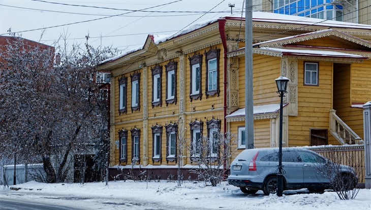 Минюст вернул Минкульту приказ об исторических границах Томска