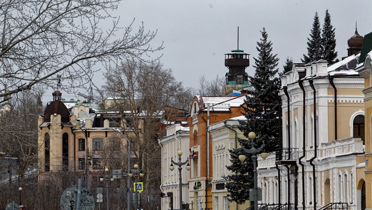 Томичи не дождутся оттепели в начале марта, потеплеет максимум до -2