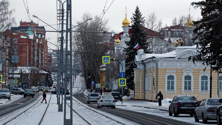 Коэффициент распространения COVID-19 в Томской области равен 0,81