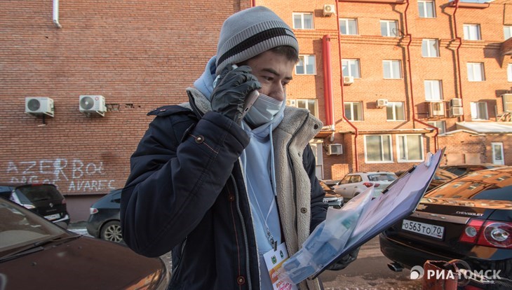Волонтеры ищут помощников для доставки лекарств от COVID в Томске